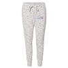 Women’s Mélange Fleece Joggers Thumbnail