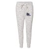 Women’s Mélange Fleece Joggers Thumbnail