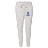 Women’s Mélange Fleece Joggers Thumbnail