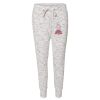 Women’s Mélange Fleece Joggers Thumbnail