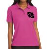 Ladies Silk Touch™ Polo Thumbnail