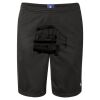 Unisex Polyester Mesh 9" Shorts with Pockets Thumbnail