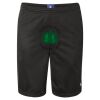 Unisex Polyester Mesh 9" Shorts with Pockets Thumbnail