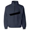 Unisex Fleece Quarter-Zip Pullover Thumbnail