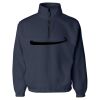 Unisex Fleece Quarter-Zip Pullover Thumbnail