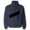 Unisex Fleece Quarter-Zip Pullover Thumbnail