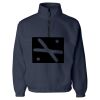Unisex Fleece Quarter-Zip Pullover Thumbnail