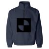 Unisex Fleece Quarter-Zip Pullover Thumbnail