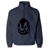 Unisex Fleece Quarter-Zip Pullover Thumbnail