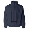 Unisex Fleece Quarter-Zip Pullover Thumbnail