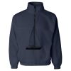 Unisex Fleece Quarter-Zip Pullover Thumbnail