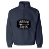 Unisex Fleece Quarter-Zip Pullover Thumbnail
