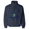 Unisex Fleece Quarter-Zip Pullover Thumbnail