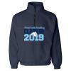 Unisex Fleece Quarter-Zip Pullover Thumbnail