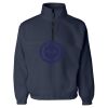 Unisex Fleece Quarter-Zip Pullover Thumbnail