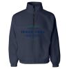 Unisex Fleece Quarter-Zip Pullover Thumbnail