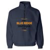Unisex Fleece Quarter-Zip Pullover Thumbnail
