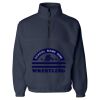 Unisex Fleece Quarter-Zip Pullover Thumbnail