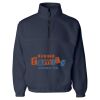 Unisex Fleece Quarter-Zip Pullover Thumbnail