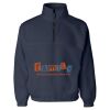Unisex Fleece Quarter-Zip Pullover Thumbnail