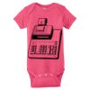 Infant Vintage Fine Jersey Bodysuit Thumbnail