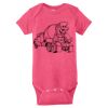 Infant Vintage Fine Jersey Bodysuit Thumbnail