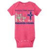 Infant Vintage Fine Jersey Bodysuit Thumbnail