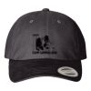 Peached Cotton Twill Dad Hat Thumbnail