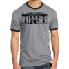 Core Cotton Ringer Tee Thumbnail