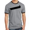 Core Cotton Ringer Tee Thumbnail