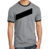 Core Cotton Ringer Tee Thumbnail