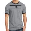 Core Cotton Ringer Tee Thumbnail