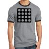 Core Cotton Ringer Tee Thumbnail