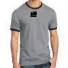 Core Cotton Ringer Tee Thumbnail