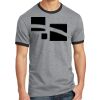 Core Cotton Ringer Tee Thumbnail