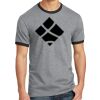 Core Cotton Ringer Tee Thumbnail