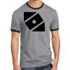 Core Cotton Ringer Tee Thumbnail