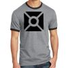 Core Cotton Ringer Tee Thumbnail
