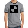 Core Cotton Ringer Tee Thumbnail