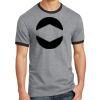 Core Cotton Ringer Tee Thumbnail