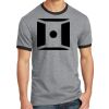 Core Cotton Ringer Tee Thumbnail