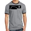 Core Cotton Ringer Tee Thumbnail