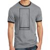 Core Cotton Ringer Tee Thumbnail