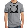 Core Cotton Ringer Tee Thumbnail