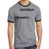 Core Cotton Ringer Tee Thumbnail