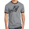 Core Cotton Ringer Tee Thumbnail