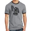 Core Cotton Ringer Tee Thumbnail