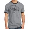 Core Cotton Ringer Tee Thumbnail
