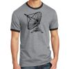 Core Cotton Ringer Tee Thumbnail