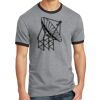 Core Cotton Ringer Tee Thumbnail